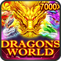 Dragon Worlds Slot