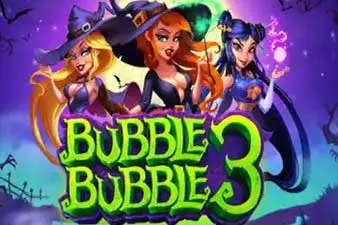 BUBBLE BUBBLE 3