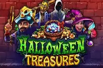 HALLOWEEN TREASURES