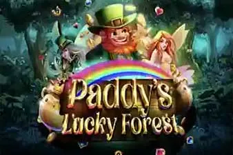 PADDY'S LUCKY FOREST