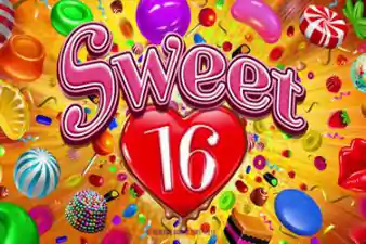 SWEET 16 Slot 4D